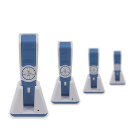 0,25 Millimeter-Genauigkeits-Gesundheits-Analysator-Maschinen-Infrarotader-Sucher für fette Patienten