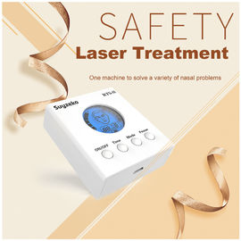 Tragbares heilendes Gerät-kalte Laser-Therapie-Ausrüstungs-Nasenhöhle-Behandlung Klinik-Krankenhaus-Lasers